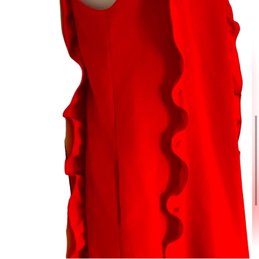 Ted Baker Ruffle Dress - Picture 6 of 7